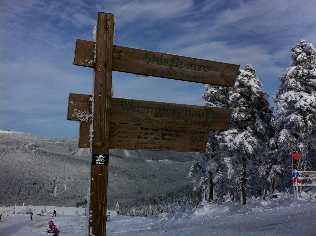 Concordia Harzapart Braunlage Luaran gambar